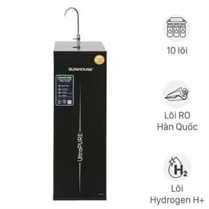 So sánh giá Máy lọc nước RO Hydrogen Sunhouse UltraPURE SHA8810K 10 lõi rẻ nhất? - Ảnh 5
