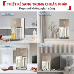 Máy lọc nước RO Tefal Pure Water Compact BR453AY0 1 lõi - Giá rẻ nhất hôm nay - Ảnh 2