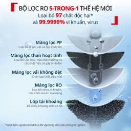Máy lọc nước RO Tefal Pure Water Compact BR453AY0 1 lõi - Giá rẻ nhất hôm nay - Ảnh 3