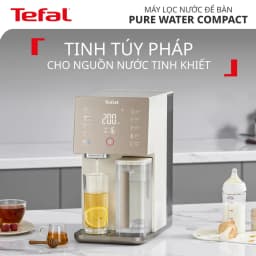 Máy lọc nước RO Tefal Pure Water Compact BR453AY0 1 lõi - Giá rẻ nhất hôm nay - Ảnh 5