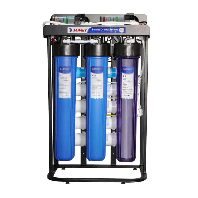So sánh giá Máy lọc nước RO Hydrogen Sanaky SNK-S1HK68 10 lõi rẻ nhất? - Ảnh 20