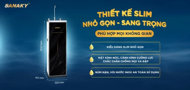 So sánh giá Máy lọc nước RO Hydrogen Sanaky SNK-S1HK68 10 lõi rẻ nhất? - Ảnh 3