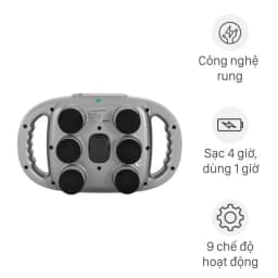 Máy massage 6 đầu Kachi MK390 - Giá rẻ nhất hôm nay - Ảnh 1