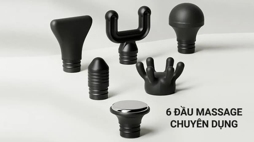 Súng massage cầm tay Philips PPM7303 - Giá rẻ nhất hôm nay - Ảnh 4