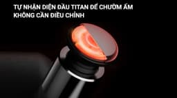 Súng massage cầm tay Philips PPM7303 - Giá rẻ nhất hôm nay - Ảnh 5