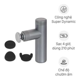 Súng massage cầm tay Philips PPM7307 - Giá rẻ nhất hôm nay - Ảnh 1
