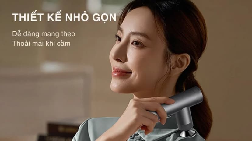 Súng massage cầm tay Philips PPM7307 - Giá rẻ nhất hôm nay - Ảnh 2