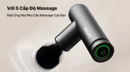 Súng massage cầm tay Philips PPM7308 - Giá rẻ nhất hôm nay - Ảnh 3