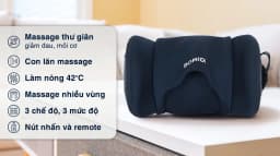 Máy massage chân Bomidi FM4 - Giá rẻ nhất hôm nay - Ảnh 2