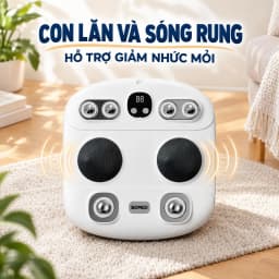 Máy massage chân Bomidi FM6 - Giá rẻ nhất hôm nay - Ảnh 2