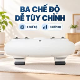 Máy massage chân Bomidi FM6 - Giá rẻ nhất hôm nay - Ảnh 4
