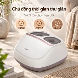 Máy massage chân Breo Foot 3 - Giá rẻ nhất hôm nay - Ảnh 4