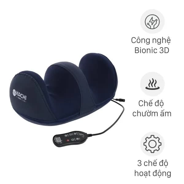Máy massage chân Kachi MK418 - Ảnh 40