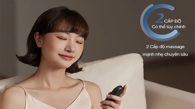 Máy massage chân Philips PPM6331 - Giá rẻ nhất hôm nay - Ảnh 3