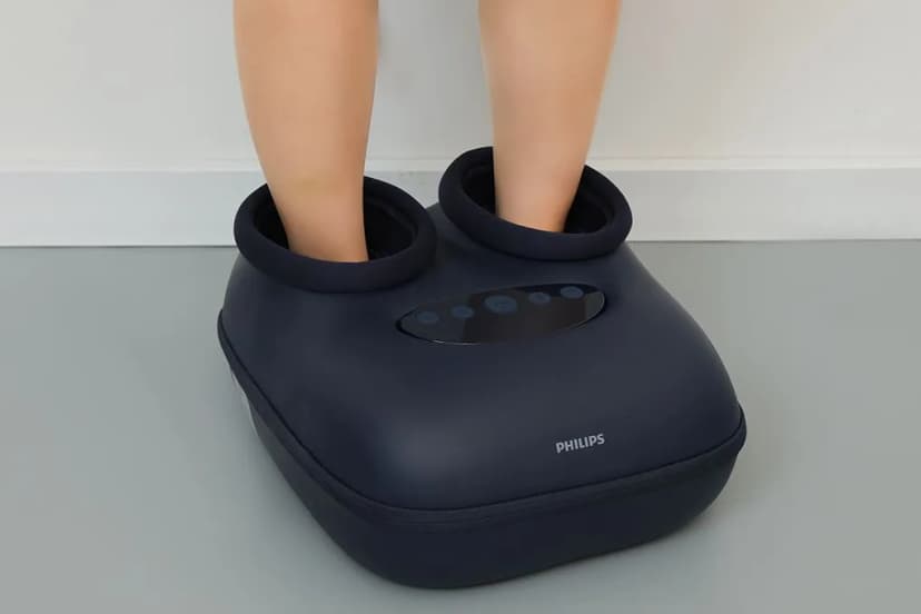 Máy massage chân Philips PPM6333 - Giá rẻ nhất hôm nay - Ảnh 2