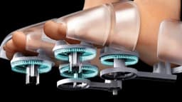 Máy massage chân Philips PPM6333 - Giá rẻ nhất hôm nay - Ảnh 3