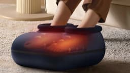 Máy massage chân Philips PPM6333 - Giá rẻ nhất hôm nay - Ảnh 4