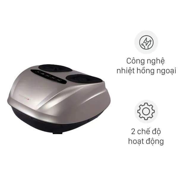 Máy massage chân Poongsan MFP-002 - Ảnh 27