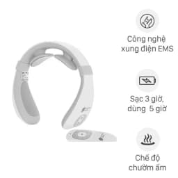 Máy massage cổ Buheung MK-331 - Giá rẻ nhất hôm nay - Ảnh 1