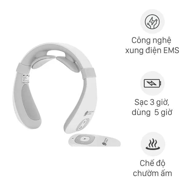 Máy massage cổ Buheung MK-331 - Ảnh 29