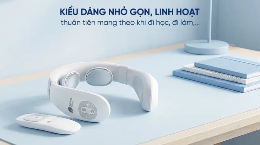 Máy massage cổ Buheung MK-331 - Giá rẻ nhất hôm nay - Ảnh 3