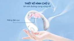 Máy massage cổ Buheung MK-331 - Giá rẻ nhất hôm nay - Ảnh 4