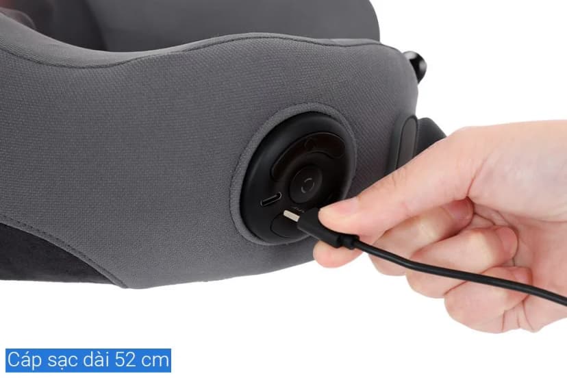 Máy massage cổ Philips PPM3308 - Giá rẻ nhất hôm nay - Ảnh 5
