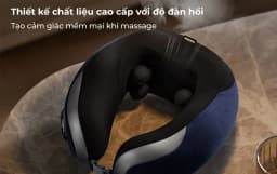 Máy massage cổ Philips PPM3502 - Giá rẻ nhất hôm nay - Ảnh 3