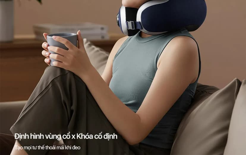Máy massage cổ Philips PPM3502 - Giá rẻ nhất hôm nay - Ảnh 5