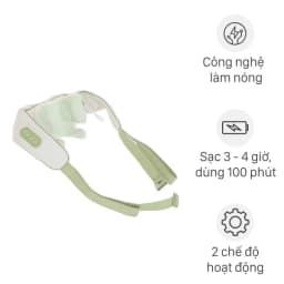 Máy massage cổ vai gáy Bomidi MP2 Lite - Giá rẻ nhất hôm nay - Ảnh 1