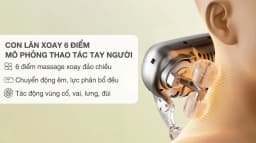 Máy massage cổ vai gáy Bomidi MP2 Lite - Giá rẻ nhất hôm nay - Ảnh 4