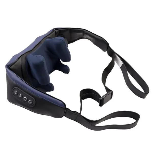 Máy massage cổ vai gáy Bomidi MP2 Lite Xanh Đen - Ảnh 2