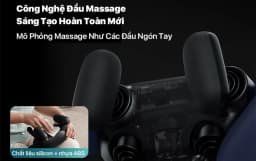 Máy massage cổ vai gáy Philips PPM3322 - Giá rẻ nhất hôm nay - Ảnh 5