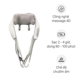 Máy massage cổ vai gáy Poongsan N18-GR - Giá rẻ nhất hôm nay - Ảnh 1