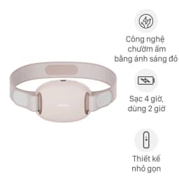 Máy massage đai bụng Philips PPM4371 - Giá rẻ nhất hôm nay - Ảnh 1