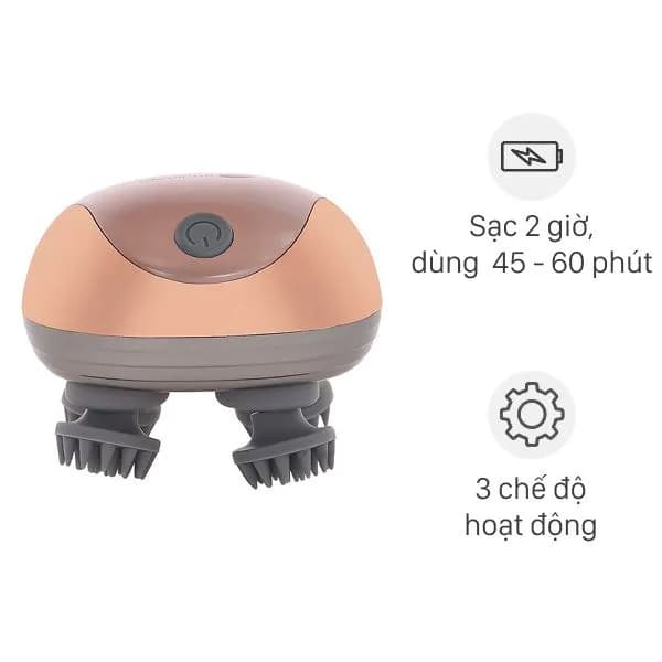 Máy massage đầu Buheung MK-341 - Giá rẻ nhất hôm nay - Ảnh 1