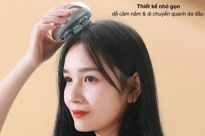 Máy massage đầu Buheung MK-341 - Giá rẻ nhất hôm nay - Ảnh 2
