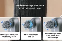 Máy massage đầu Buheung MK-341 - Giá rẻ nhất hôm nay - Ảnh 5