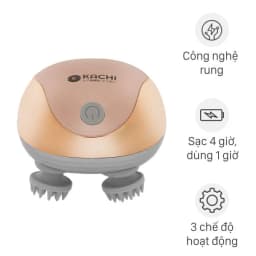 Máy massage đầu Kachi MK399 - Giá rẻ nhất hôm nay - Ảnh 1