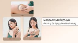 Máy massage đầu Kachi MK399 - Giá rẻ nhất hôm nay - Ảnh 4