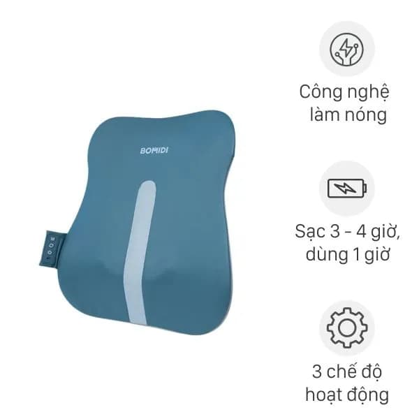 Máy massage lưng Bomidi BM01 - Ảnh 3