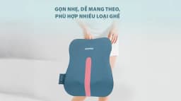 Máy massage lưng Bomidi BM01 - Giá rẻ nhất hôm nay - Ảnh 3