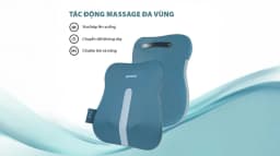 Máy massage lưng Bomidi BM01 - Giá rẻ nhất hôm nay - Ảnh 4