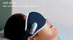 Máy massage mắt Philips PPM2301 - Giá rẻ nhất hôm nay - Ảnh 2