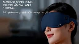 Máy massage mắt Philips PPM2301 - Giá rẻ nhất hôm nay - Ảnh 4