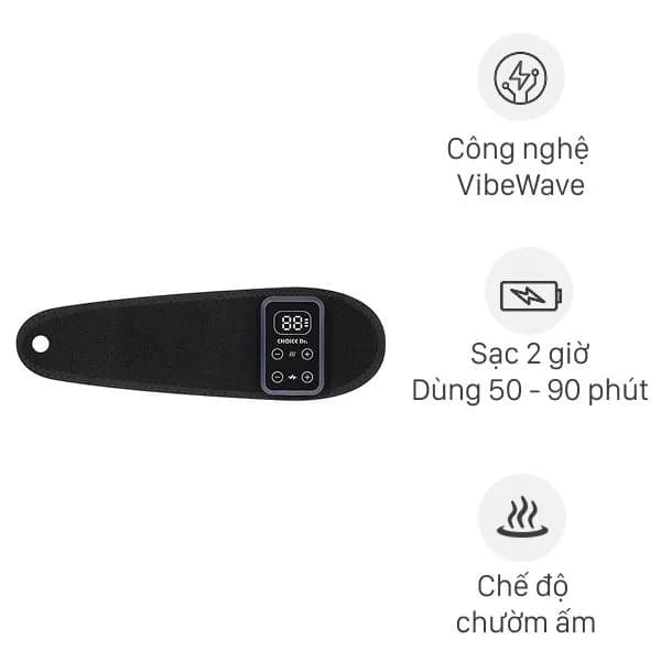 Máy massage tay Choice Dr DC-003 - Ảnh 5