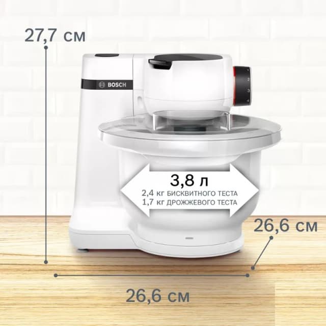 Top 1 so sánh giá Máy nhồi bột đánh trứng Bosch MUMS2AW00 - Tìm sản phẩm giá rẻ nhất - Ảnh 5