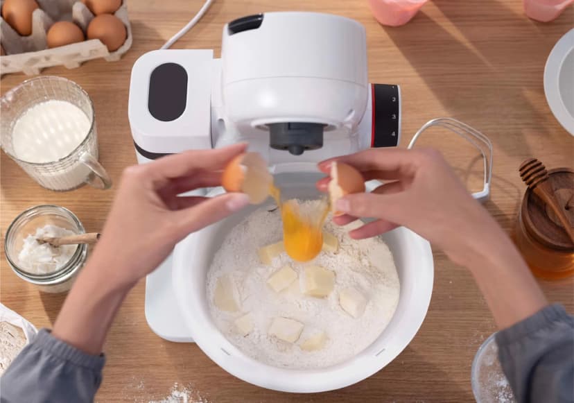 So sánh giá Máy nhồi bột đánh trứng Bosch MUMS2AW00 - Tìm sản phẩm giá rẻ nhất - Ảnh 6