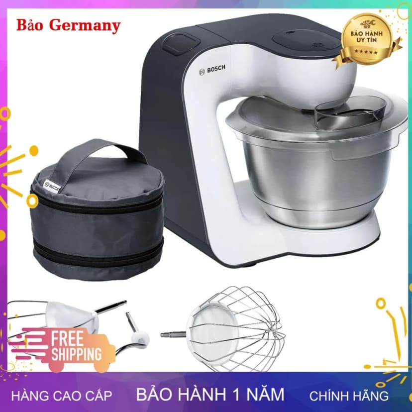 So sánh giá Máy nhồi bột đánh trứng Bosch MUMS2ER01 - Tìm sản phẩm giá rẻ nhất - Ảnh 7