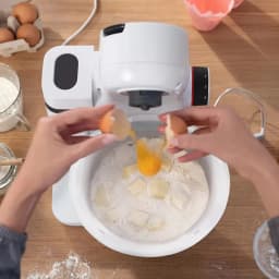 So sánh giá Máy nhồi bột đánh trứng Bosch MUMS6ZS17 - Tìm sản phẩm giá rẻ nhất - Ảnh 17